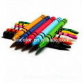 Color Wax Crayon Set